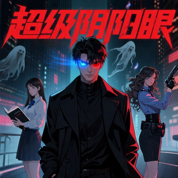超级阴阳眼