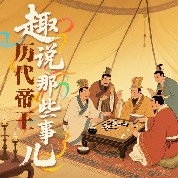 趣说历代帝王那些事儿|三皇五帝传奇故事|上古夏商周秦汉历史|嬴政、王莽和他们的时代
