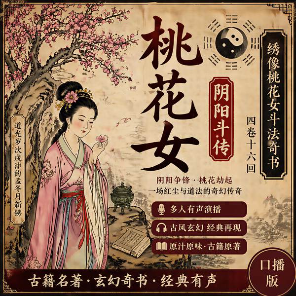 桃花女|阴阳斗传
