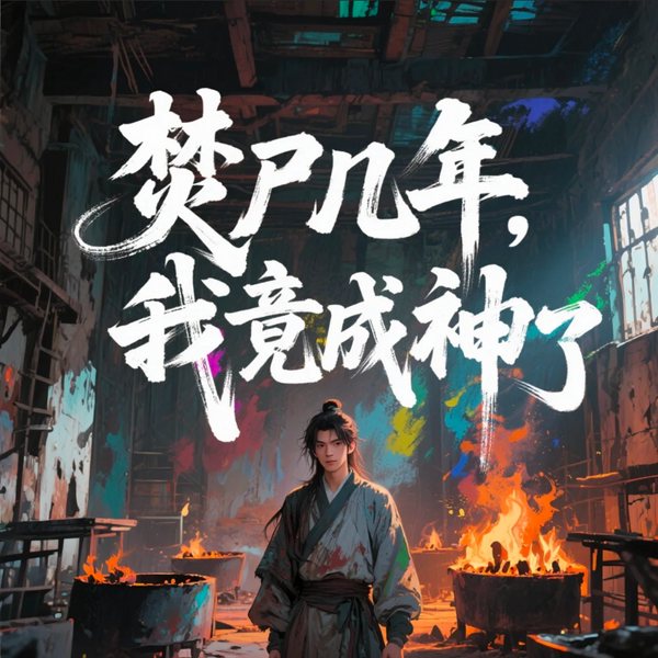 焚尸几年,我竟成神了|智商在线,搞笑焚尸