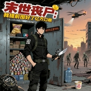 末世丧尸：我提前囤好了亿万口粮|末世求生|重生|多播--喜马拉雅
