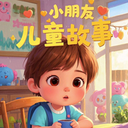 兒童故事|睡前故事|小朋友晚上聽的故事-佚名-主播盤州小劉說故事