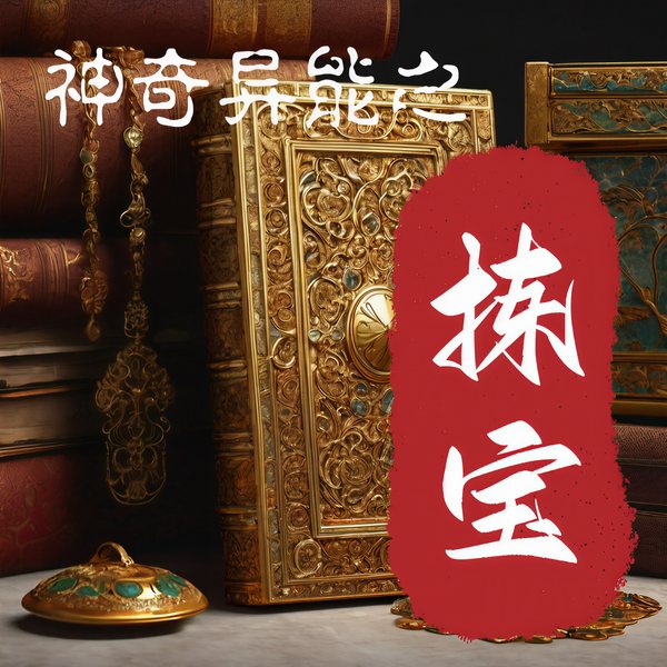 神奇异能之拣宝|鉴宝（真人演播