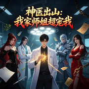 神医出山：我家师姐超宠我|五位大佬|无敌师弟|躺赢人生-蛋黄敷脸-速更有声