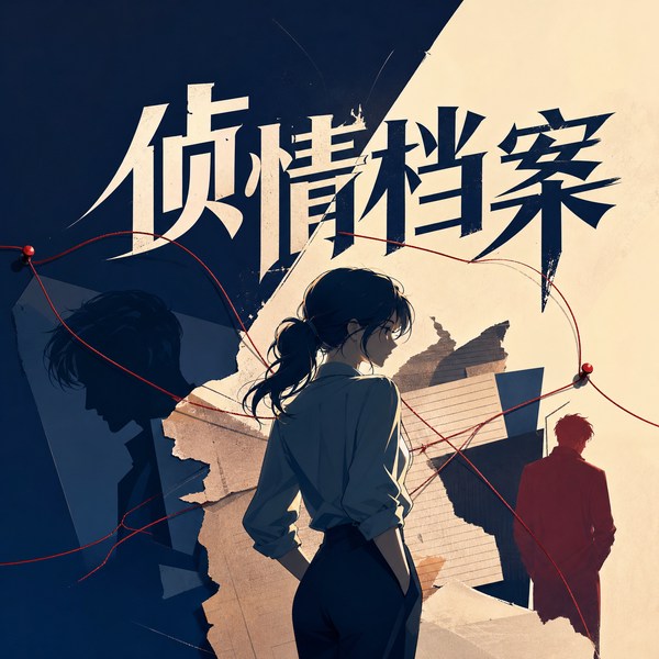 侦情档案|刑侦|完本畅听