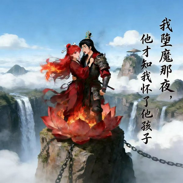 堕魔惊孕：虐恋燃情