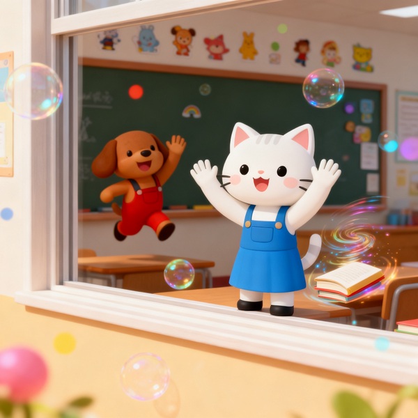 学龄儿童少儿哄睡故事