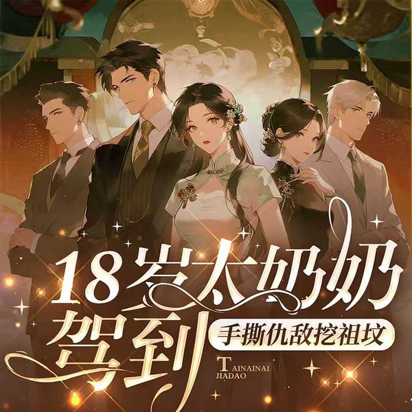 十八岁太奶奶驾到：手撕仇敌挖祖坟|短剧同款爽文|豪门总裁