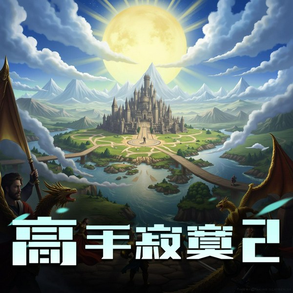 高手寂寞2|兰帝魅晨经典神作|郭益达团队倾情演绎|多人有声剧