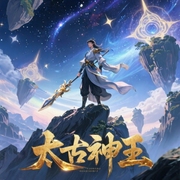 太古神王|盛一伦、王子文影视原著|玄幻+作品