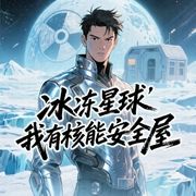 冰冻星球，我有核能安全屋|穿越|求生|悬疑|末世危机|科幻--喜马拉雅