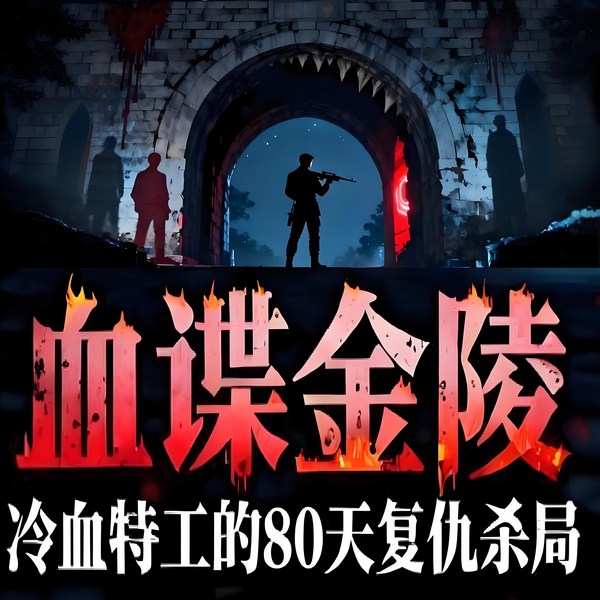 血谍金陵：冷血特工的80天复仇杀局