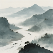 静心咒|五音疗愈疏肝解郁|五行养生音乐|五音养五脏|深度睡眠--国学宝藏