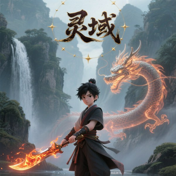 灵域|异界|修仙|废材流