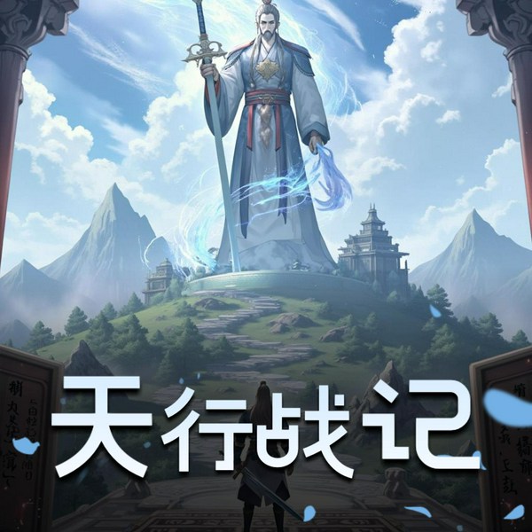 天行战记|多人有声剧
