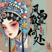 風雨散飄然何處-佚名-筆架山下的小妖