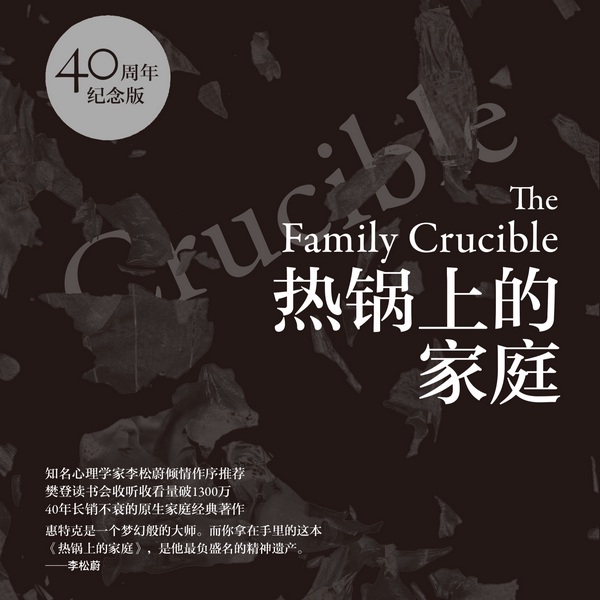 热锅上的家庭:家庭问题背后的心理真相