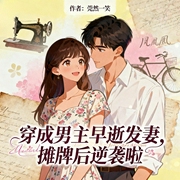 穿成男主早逝发妻，摊牌后逆袭啦|重生|养崽系统|先婚后爱-莞然一笑-听界工作室