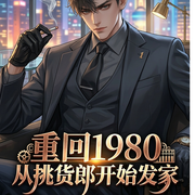 重回1980：从挑货郎开始发家-冒奶的小键盘-糯米云