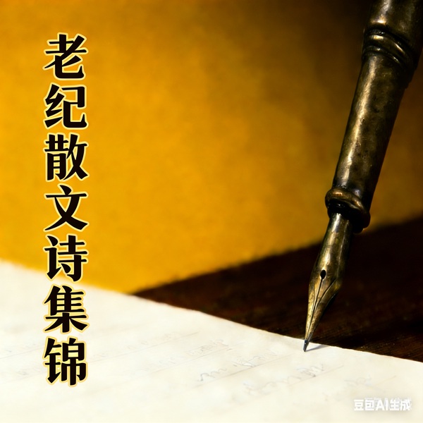 老纪散文诗集锦