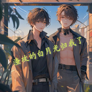 渣攻的白月光归我了|作者：千里落花风-佚名-晓十六，落迟