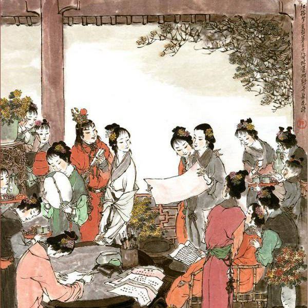 红楼梦|曹雪芹