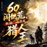 60闹饥荒，倒插门逆袭成猎人王-优雅老司机-酷匠听书