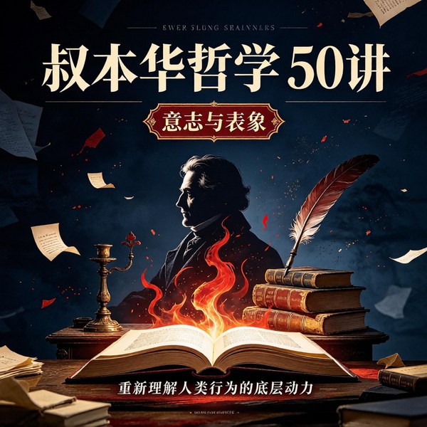 叔本华哲学50讲:看穿欲望的幻象
