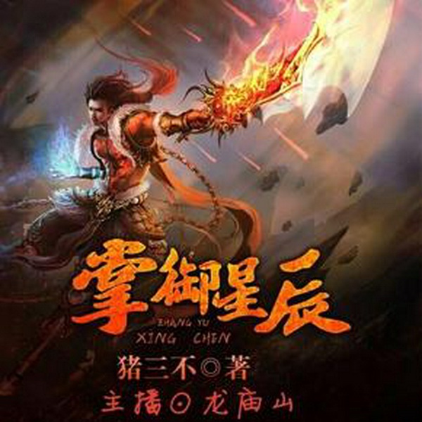 掌御星辰|纨绔时代的玄幻传奇