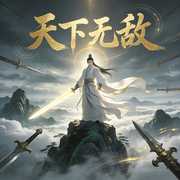 天下无敌！|多人演播|穿越修仙&热血玄幻|爆笑玄幻-乘风御剑-小阿友，一只叫未知的猫