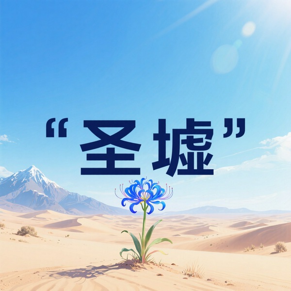 圣墟|脑洞|探险|灵异