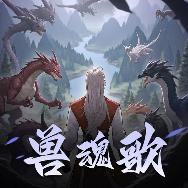 兽魂歌|多人广播剧