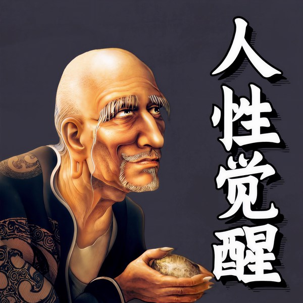 人性觉醒：洞察人性背后300个认知规律|越活越明白