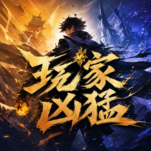 玩家凶猛|玄幻+科幻无限流|恐怖爆笑