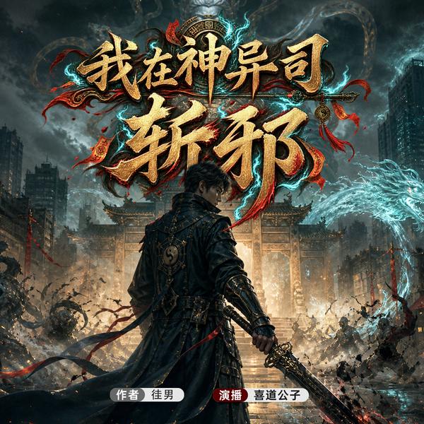 我在神异司斩邪|悬疑灵异|诡异神秘穿越|精品多人有声剧