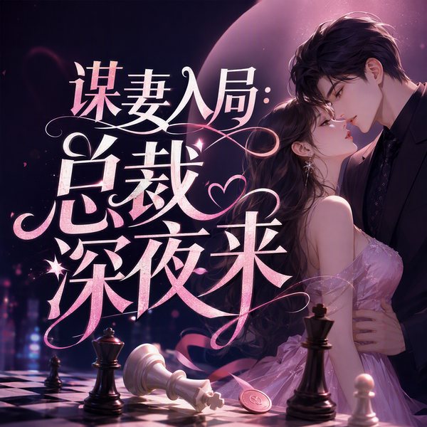 谋妻入局：总裁深夜来