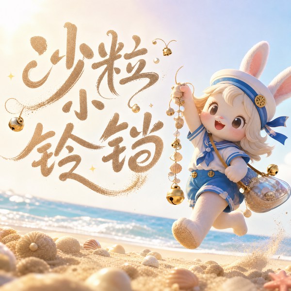 沙粒小铃铛