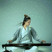 詩詞樂耳聽-佚名-艾深秋