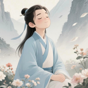 古筝禅境：静心养生曲，五行养生音乐-佚名-苏郁喃