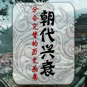 朝代兴衰：分合交替的历史画卷-佚名-主播联合读创