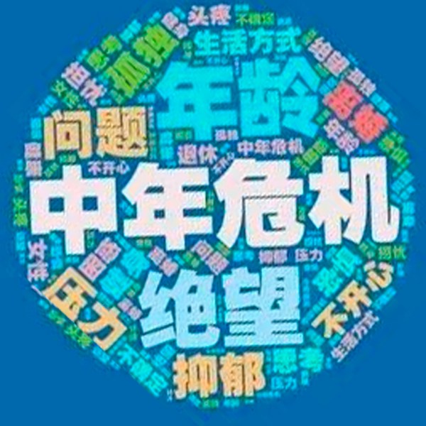 中年危机|29岁,39岁,49