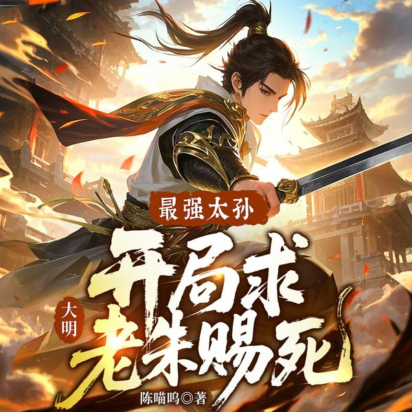 大明:最强太孙,开局求老朱赐死|虾仁动画原著|历史穿越|无敌六皇子同款|多人有声剧