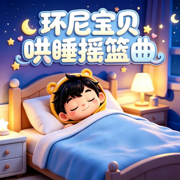 环尼宝贝哄睡摇篮曲