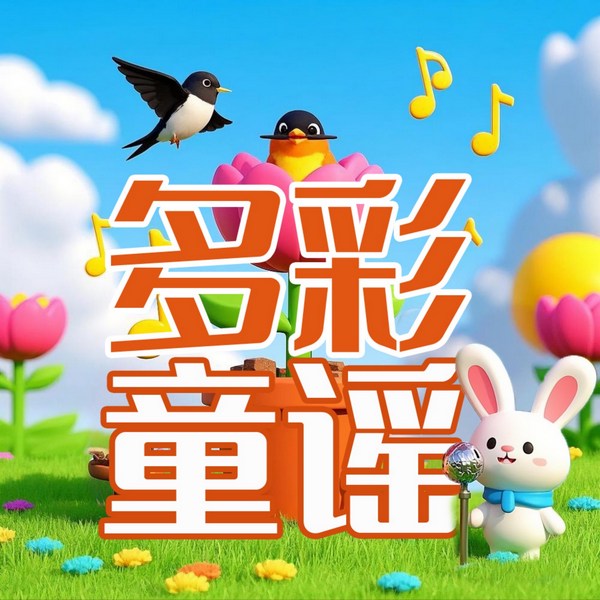 多彩童谣