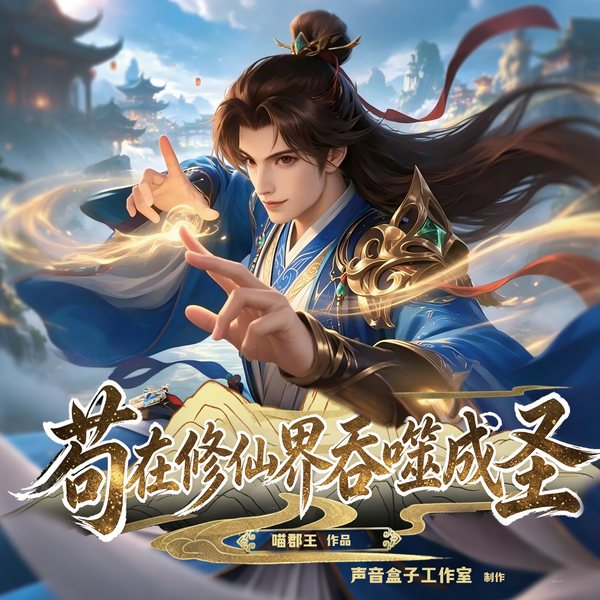 苟在修仙界吞噬成圣|玄幻爽文|凡人流|苟道流|穿越重生精品多人剧