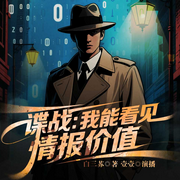 谍战：我能看见情报价值|军事|榜单作品|谍战特工|精品多播-白三苏-壹壹灬