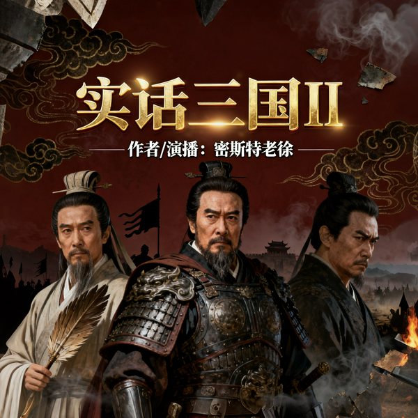 实话三国II|长篇|另类历史|揭秘史书背后