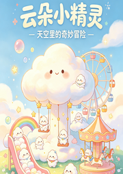 云朵小精灵--那就讲个故事吧