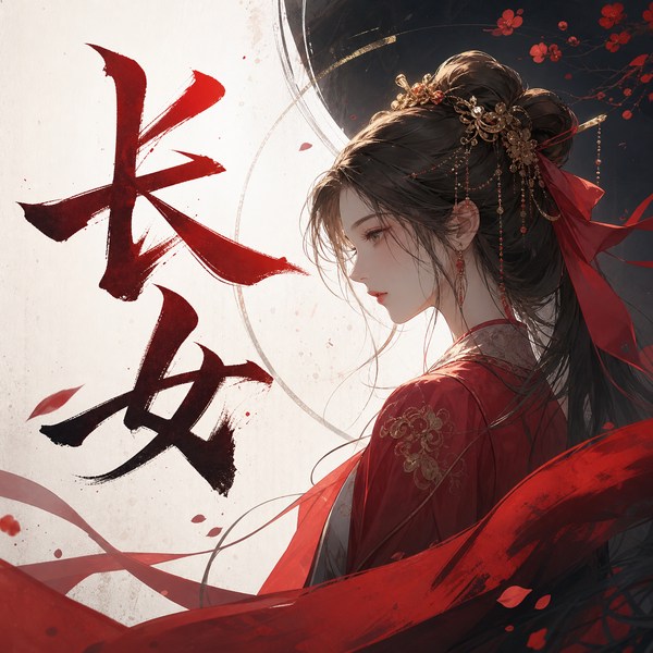 长女|宁为愚家妇，不做大户妾