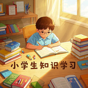 小学生必须知道的生活常识|知识科普-佚名-盘州小刘说故事